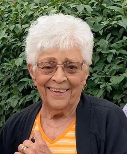 Obituary of Mary Ann Zamiska