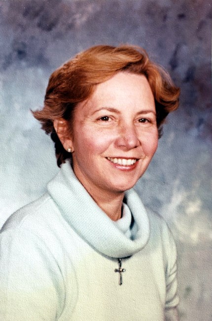 Obituary of Carmen Rovira Sune