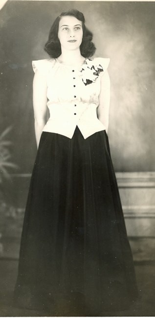 Obituario de Charlotte Weir George