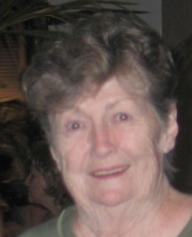 Obituary of Mary Florence McGowen Hafner