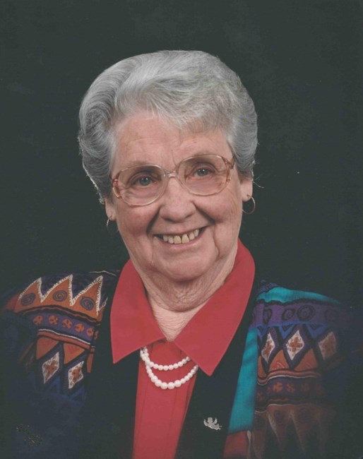 Obituary of Mary Jane Scott