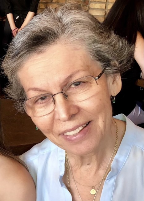Obituary of Carmen Martinez