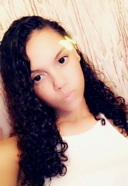 Avis de décès de Jasmine Marie Haywood