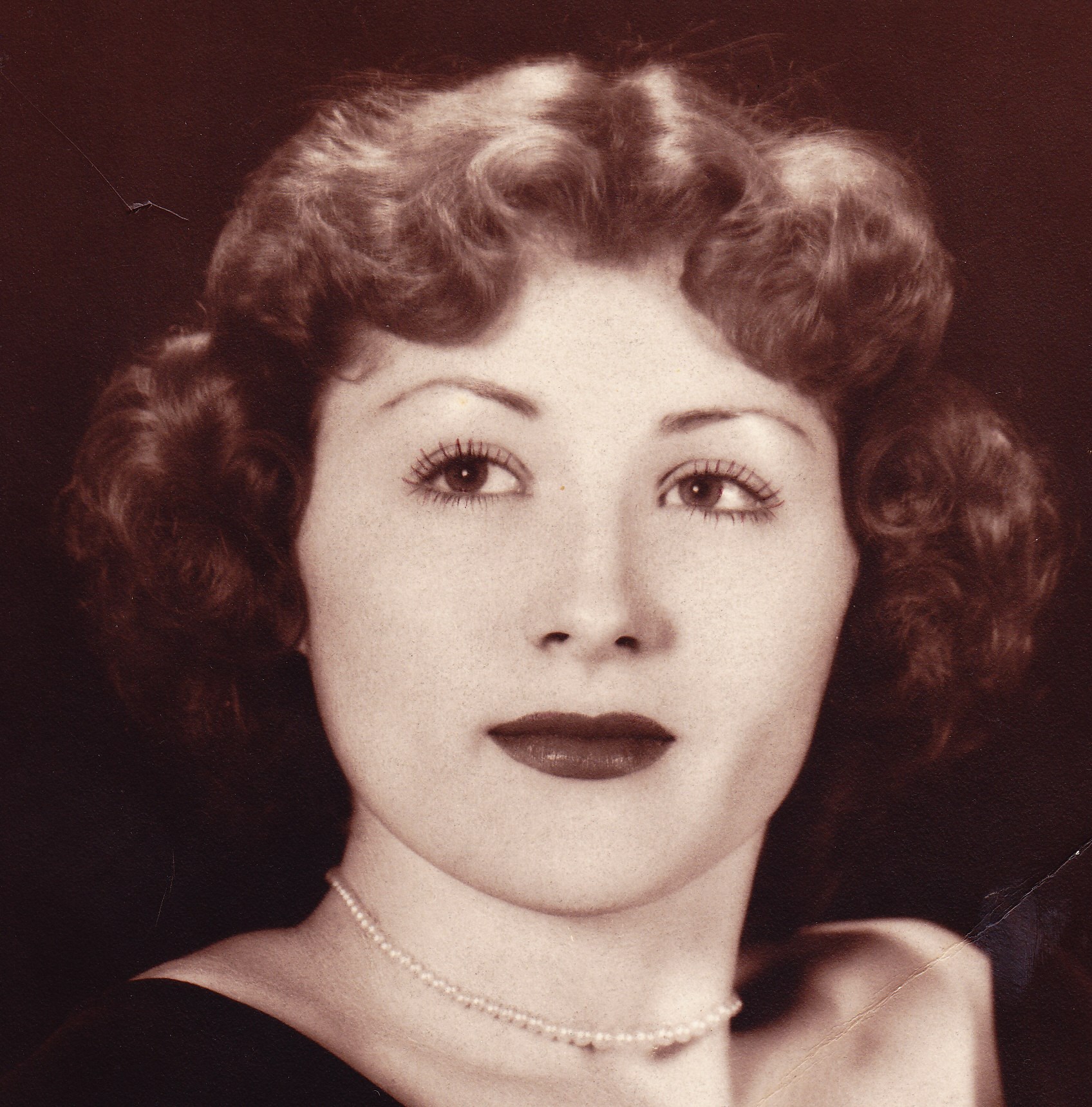 Obituary of Mary Delle Slaughter