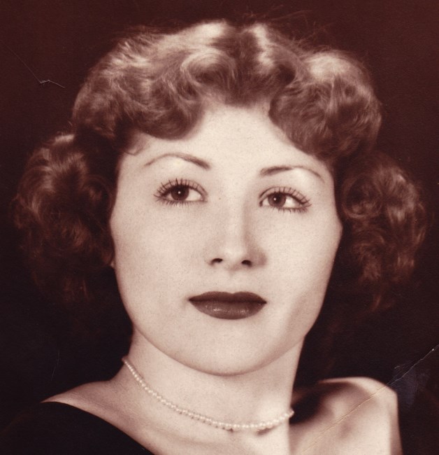 Obituary of Mary Delle Slaughter