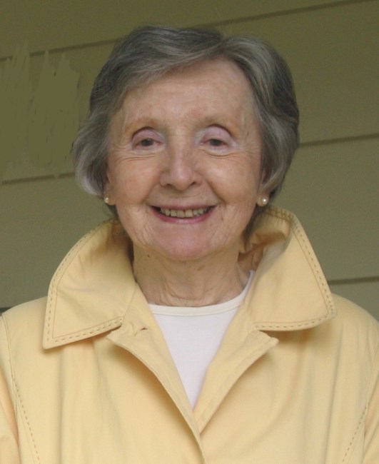 Obituary of Lois Hopkins