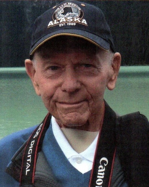 Avis de décès de David Comerford Hughes