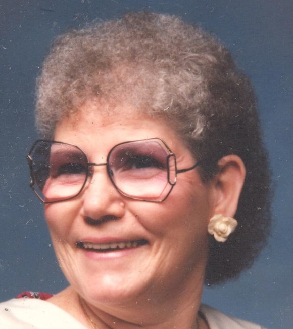 Obituary of Betty M. Parker