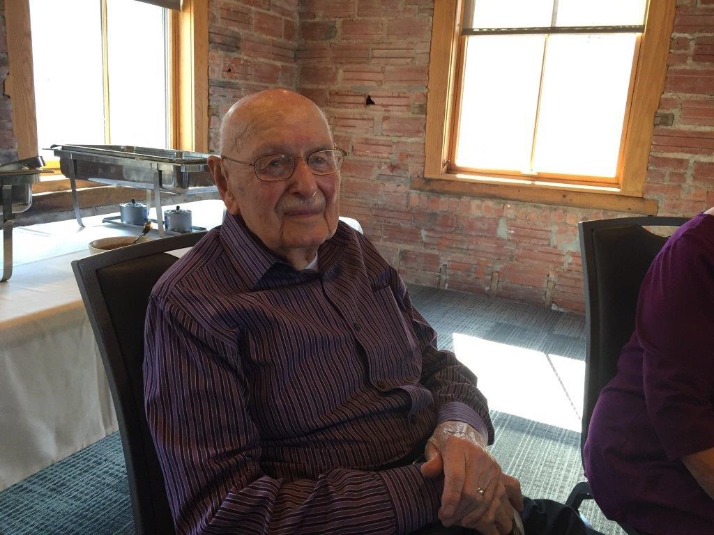 Obituary of Ruben Peters