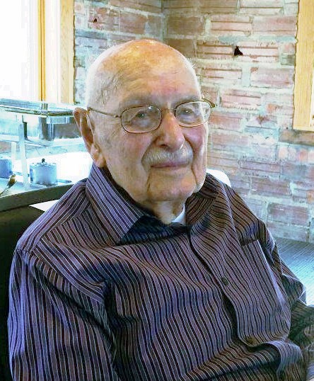 Obituary of Ruben Peters