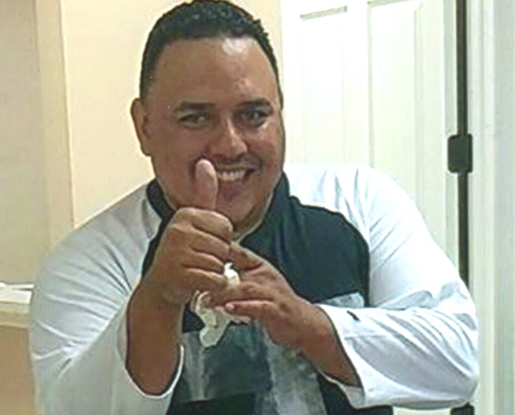 Avis de décès de Victor Pena