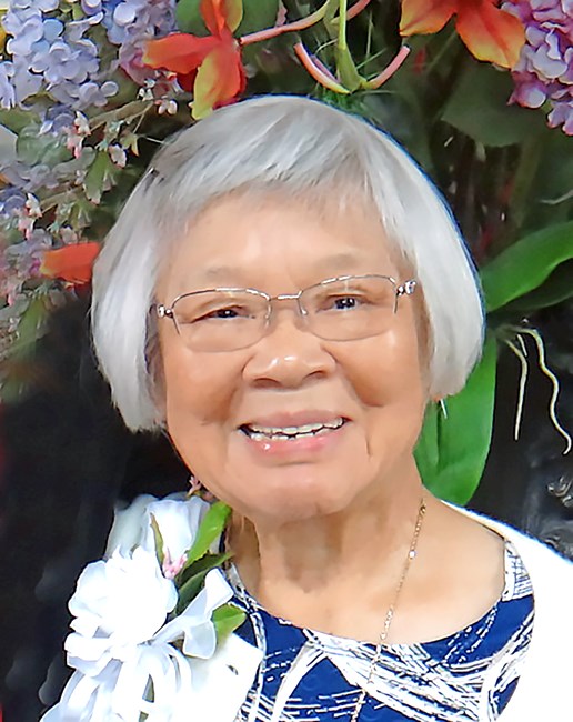 Obituary of Mary Hum Jeu