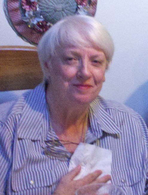 Avis de décès de Helen Irene Adams