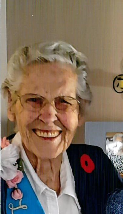 Obituary of Lucille Christina Dunn