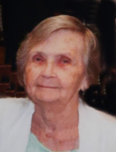 Obituary of Bernice M. Alexander
