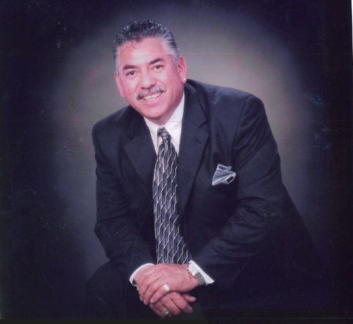 Obituary of Anthony Garcia