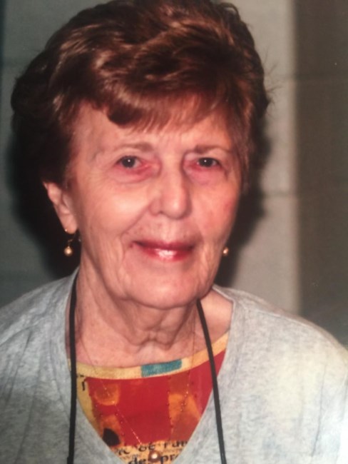 Obituario de Beverly Ann Underwood