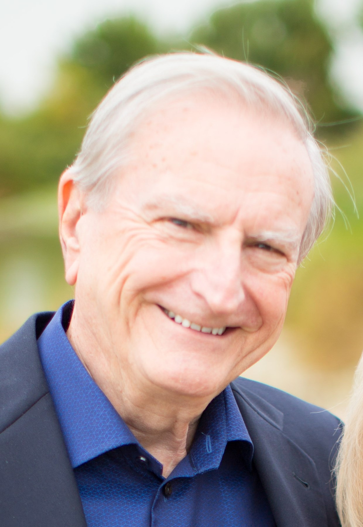 Obituary of Ronald W Eaves