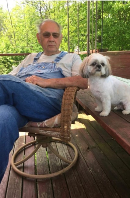 Avis de décès de Jerry Lee Huber