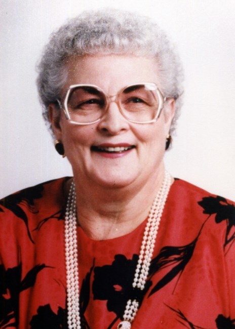 Obituario de Ethel L Allen