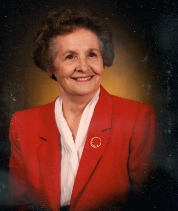 Obituary of Mary Renn Forsyth
