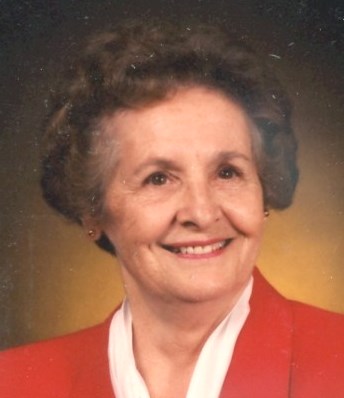 Obituary of Mary Renn Forsyth