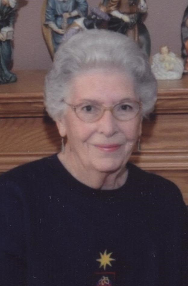Obituary of Thelma Taylor Fouts