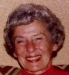 Obituary of Helen Marian Hansen