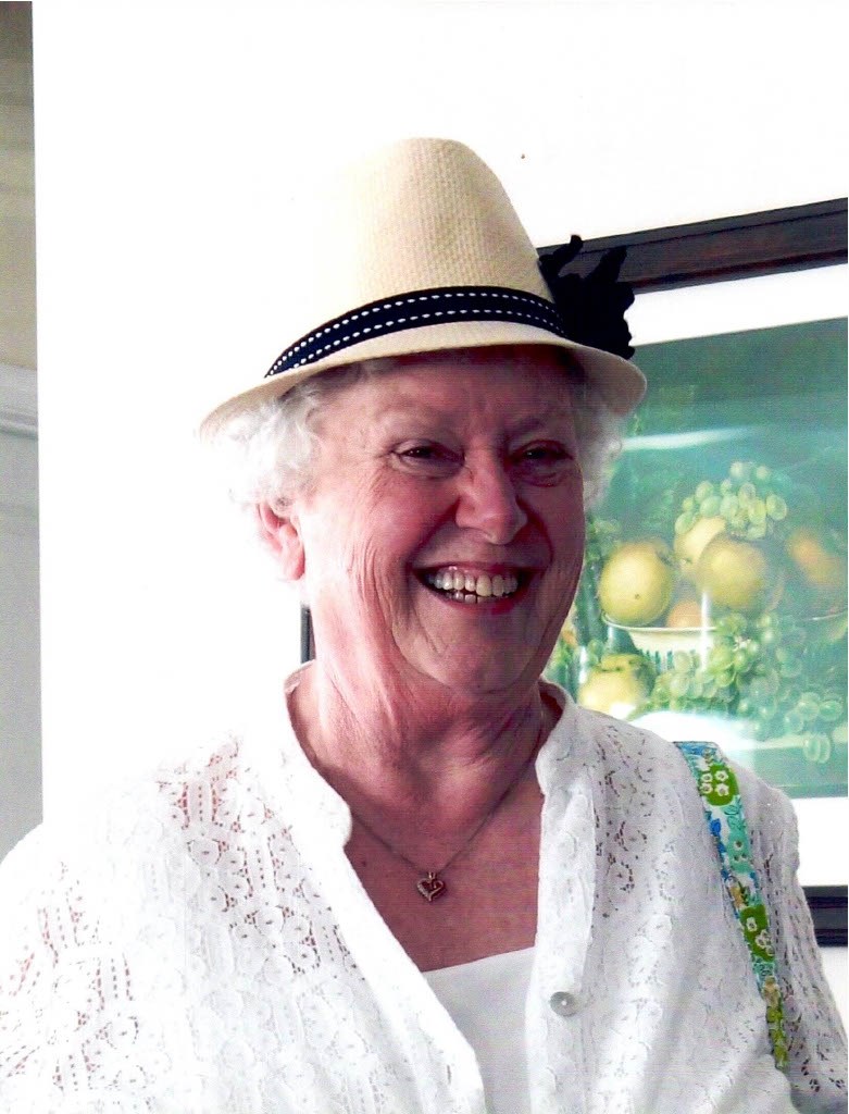 Obituary of Patricia Marie Rost
