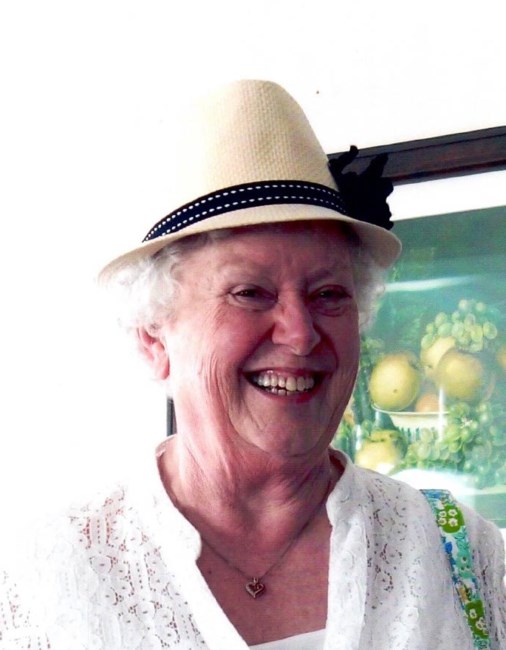 Obituary of Patricia Marie Rost
