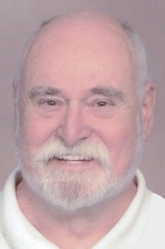Portrait of Warren Francis Guss Iii