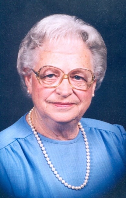 Obituary of Nancy Whitford Housley