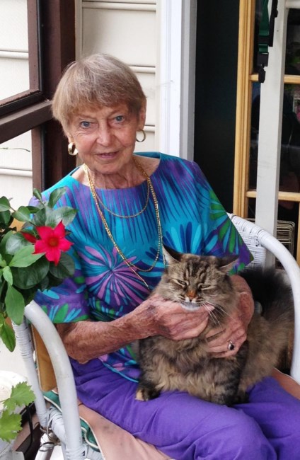 Obituary of Shirley Deabler Chalker