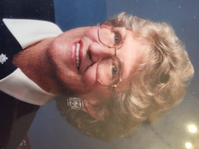 Obituary of Sandra Collier