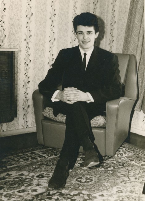 Obituary of Barry Ronald Bateman