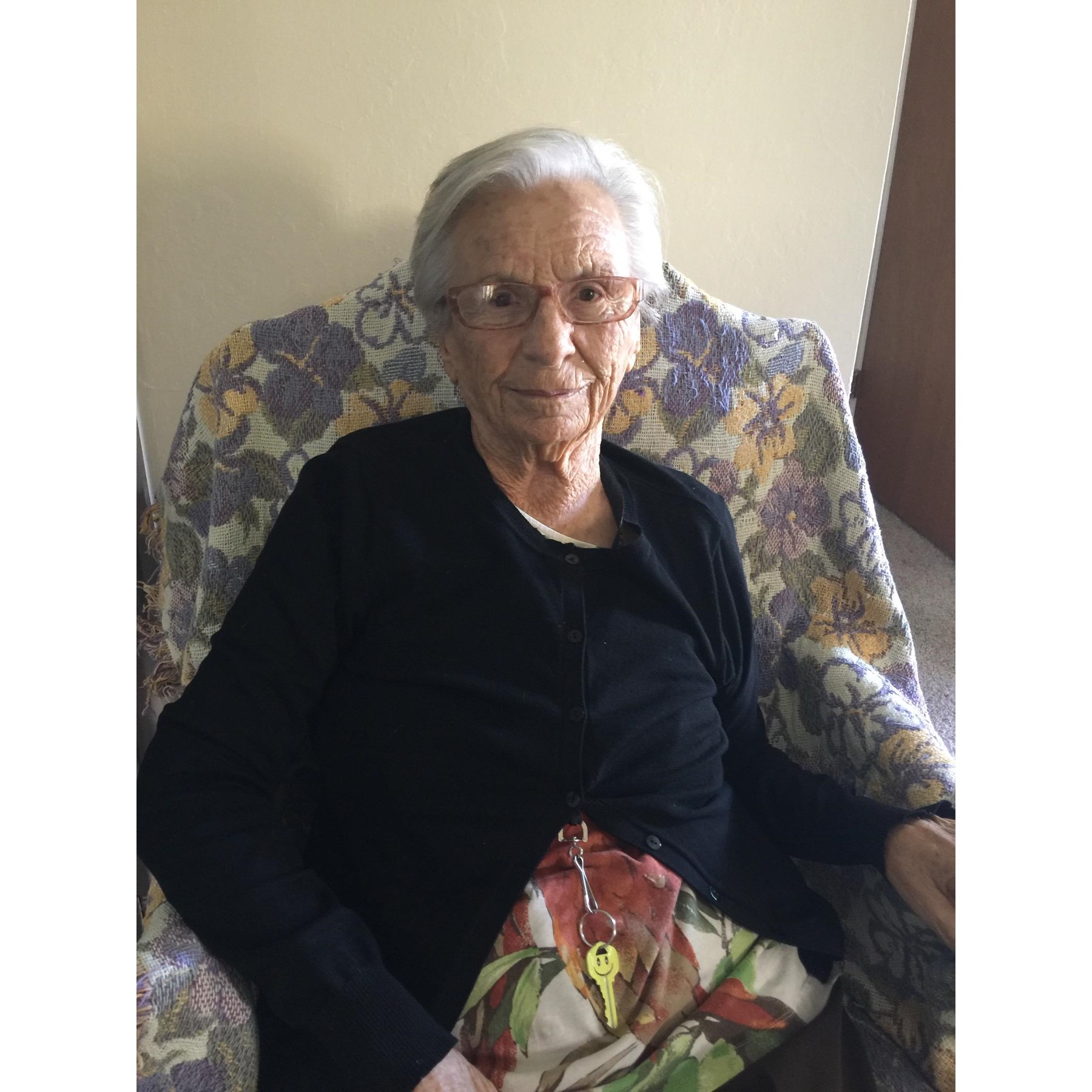 Obituary of Emily Grace Pimentel