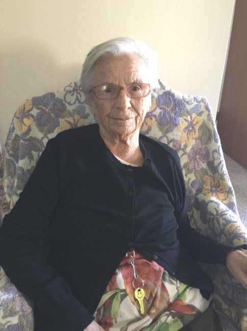 Obituary of Emily Grace Pimentel