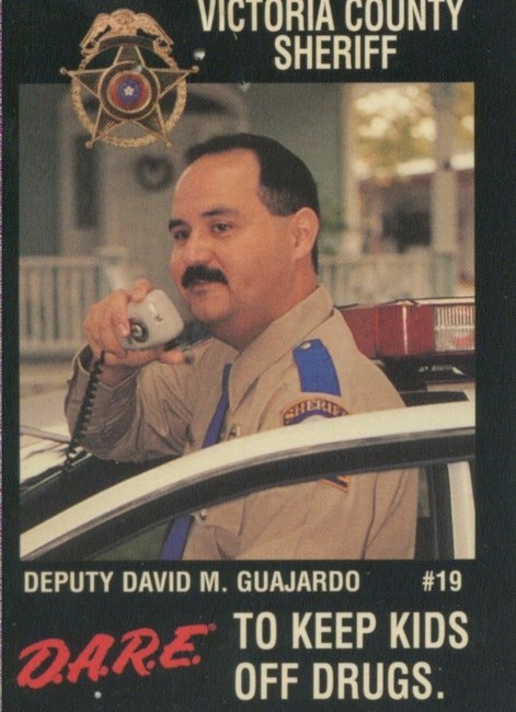 Obituario de David M. Guajardo