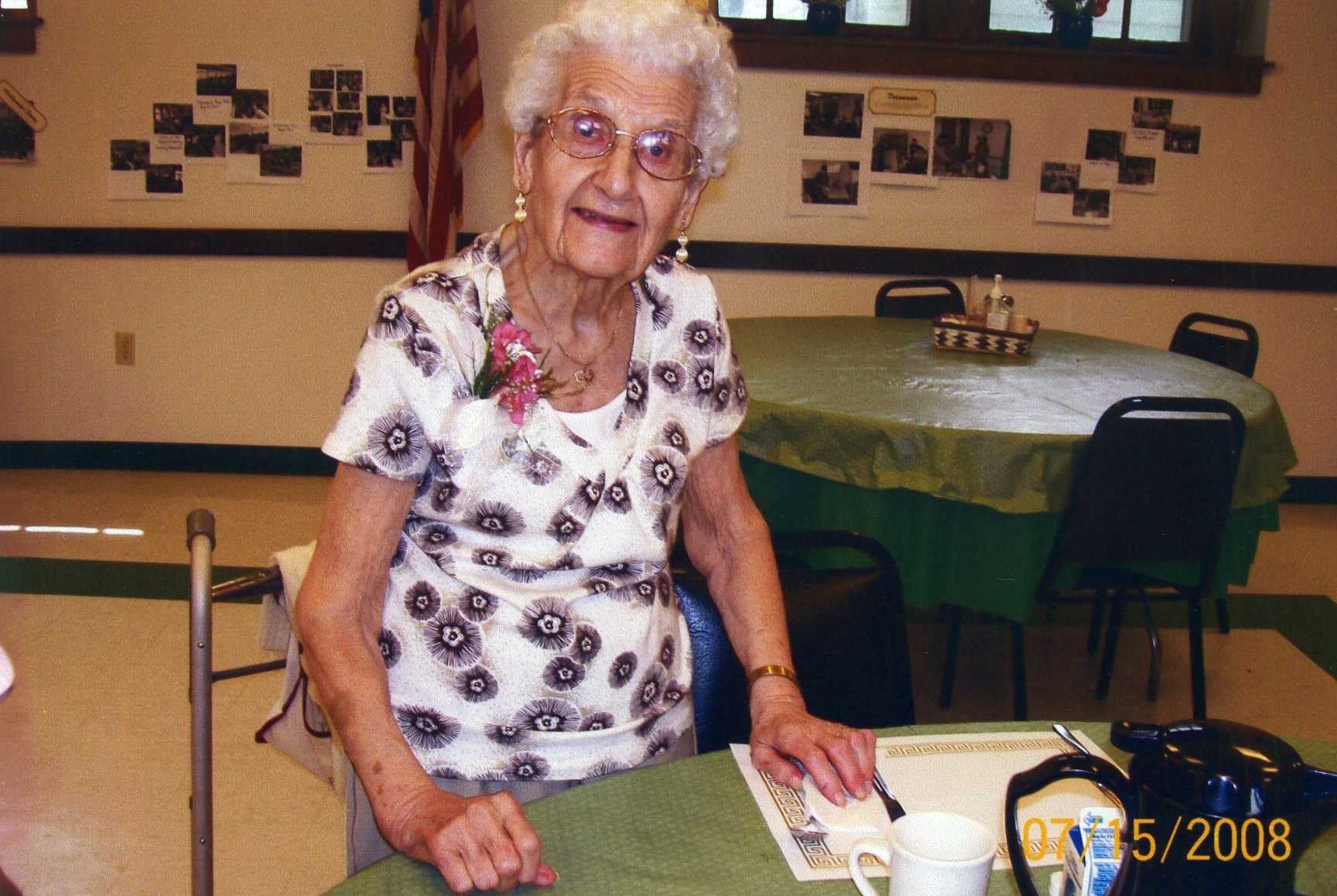 Obituary of Grace M. Scibilia