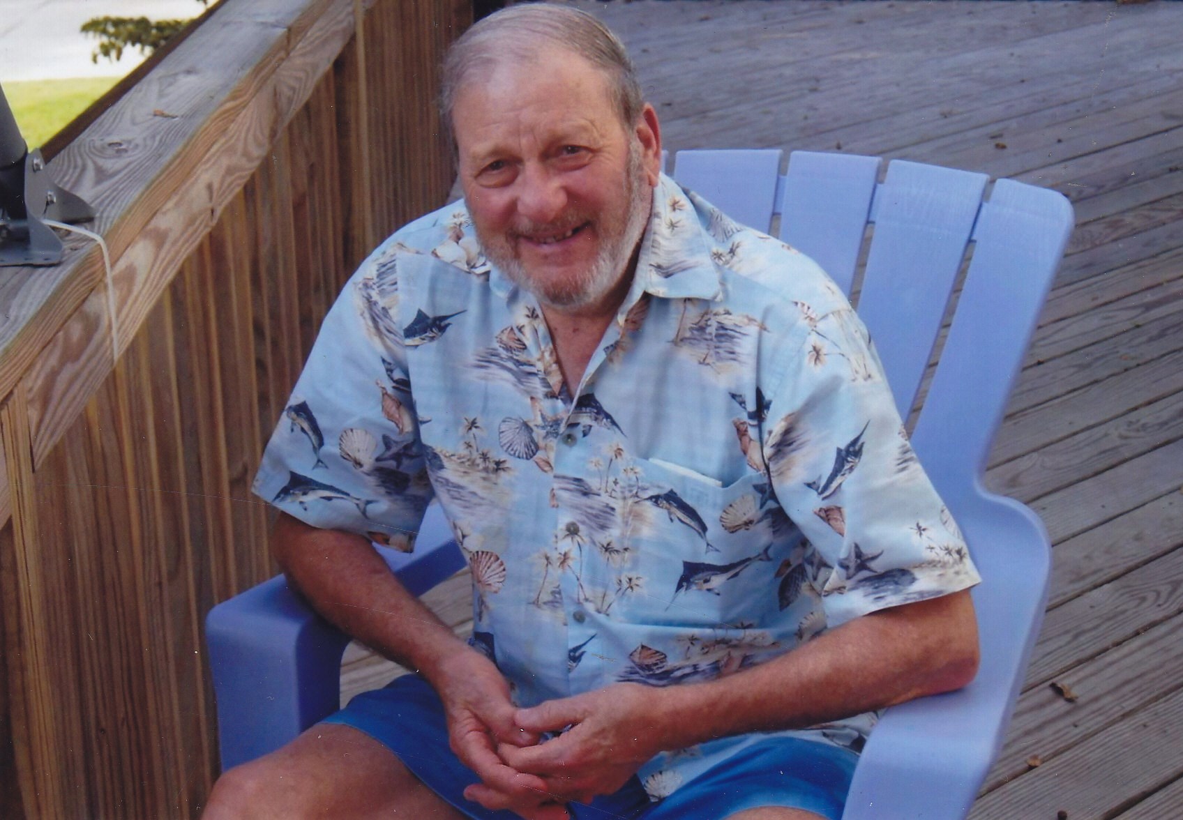 Obituary of John Wesley Aiken Jr.