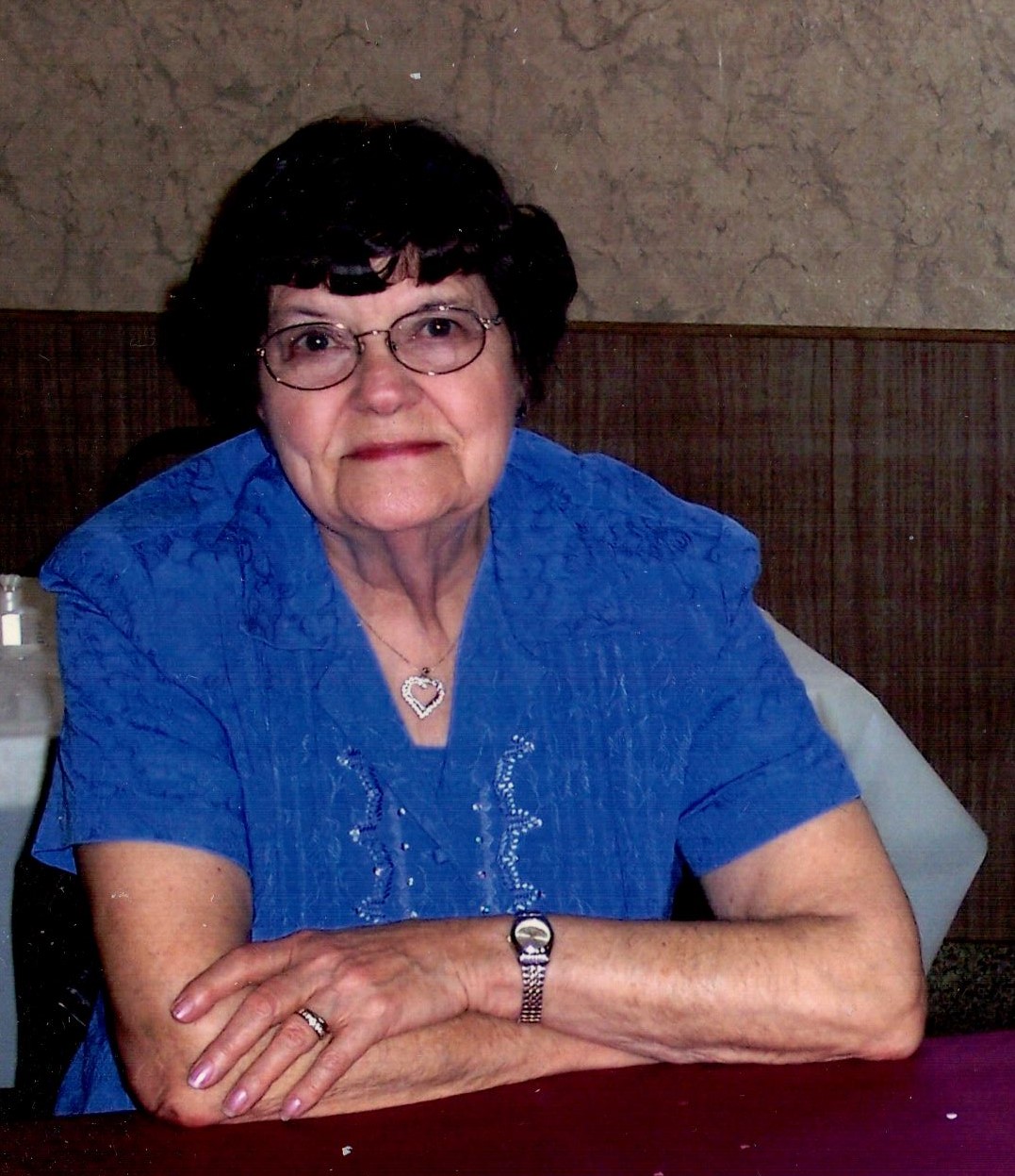 Betty Anderson Obituario Machesney Park, IL