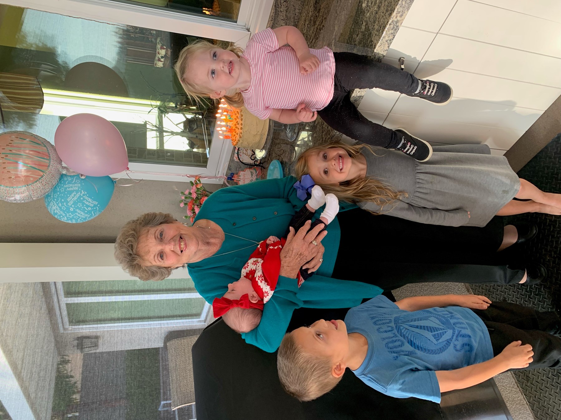 Obituary of Helen Bissell