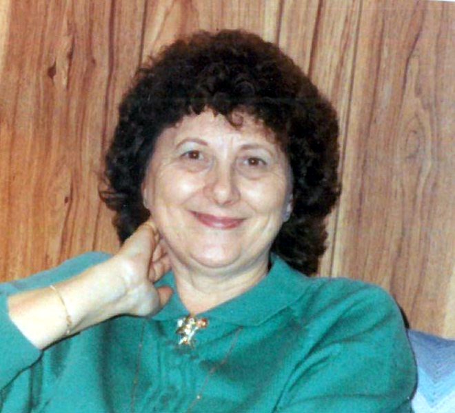 Obituary of Erna Boeren