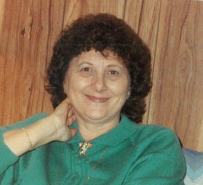 Obituary of Erna Boeren