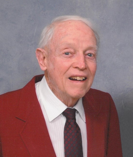 Obituary of Donald Stuart Will
