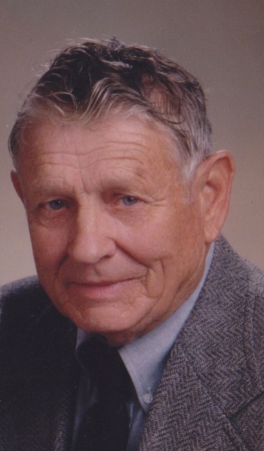 Avis de décès de Carl Franklin Beeson