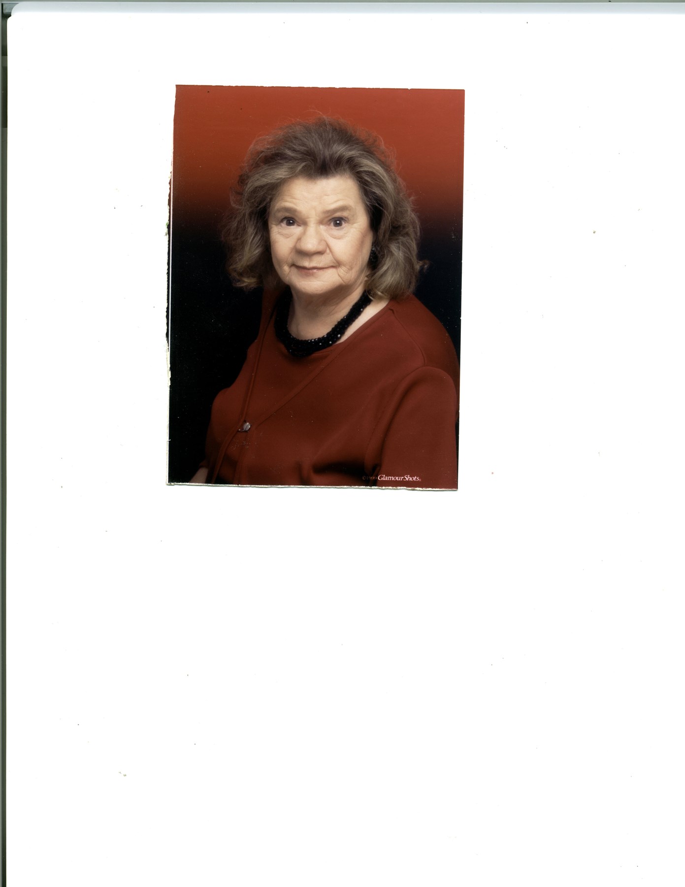 Obituary of Mabel "Brodie" M. Boucher