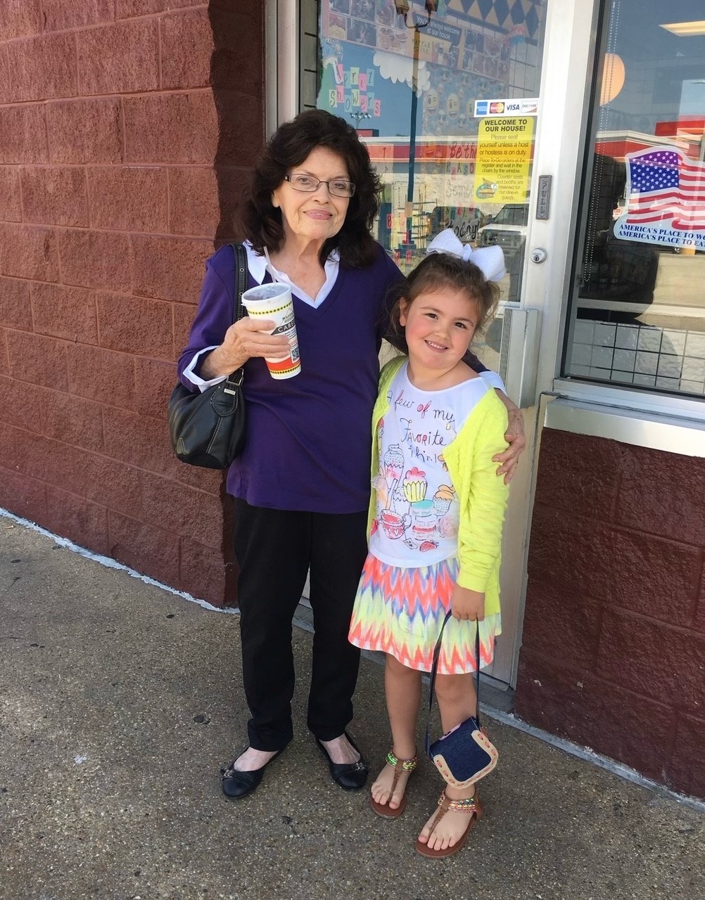 Obituary of Clara Lea Martin