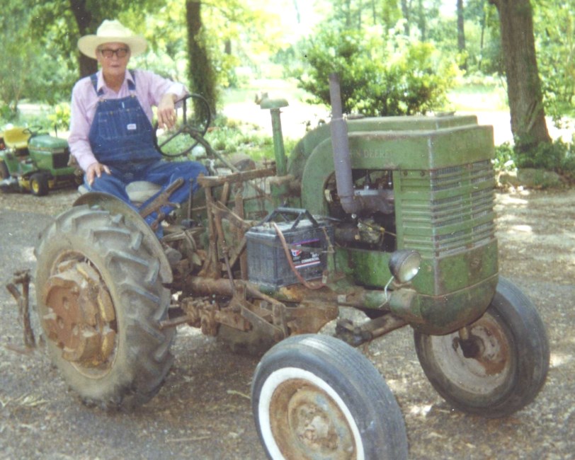 Obituary of Norman Dale Kirkland