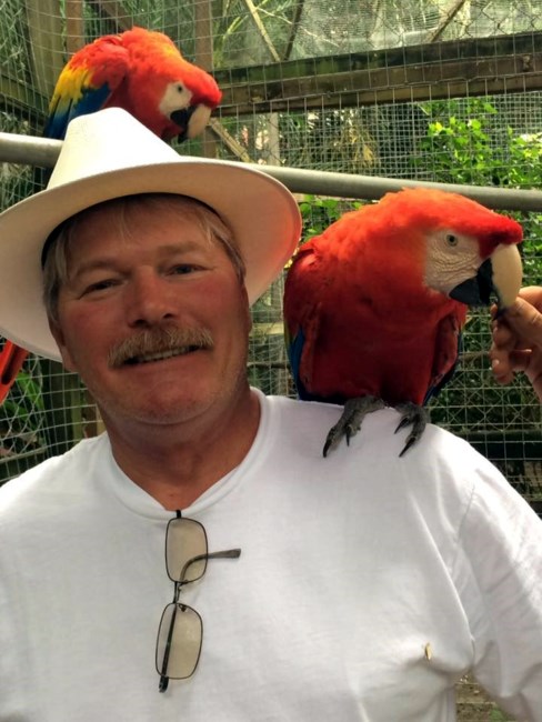 Obituary of Terry Lee Johnson